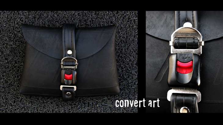 2-clutch-bag-from-used-motorcycle-inner-tube-and-motorcycle-helmet-speed-clip