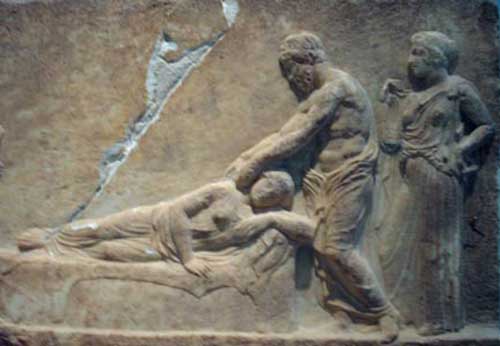 an ancient wellness&nbsp;centre