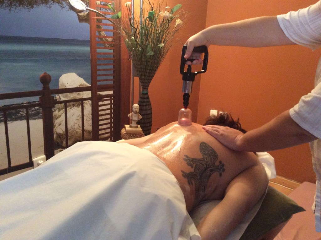 ancient greek massage