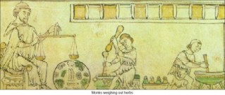monks-weighing-herbs