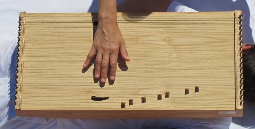 sound healing session