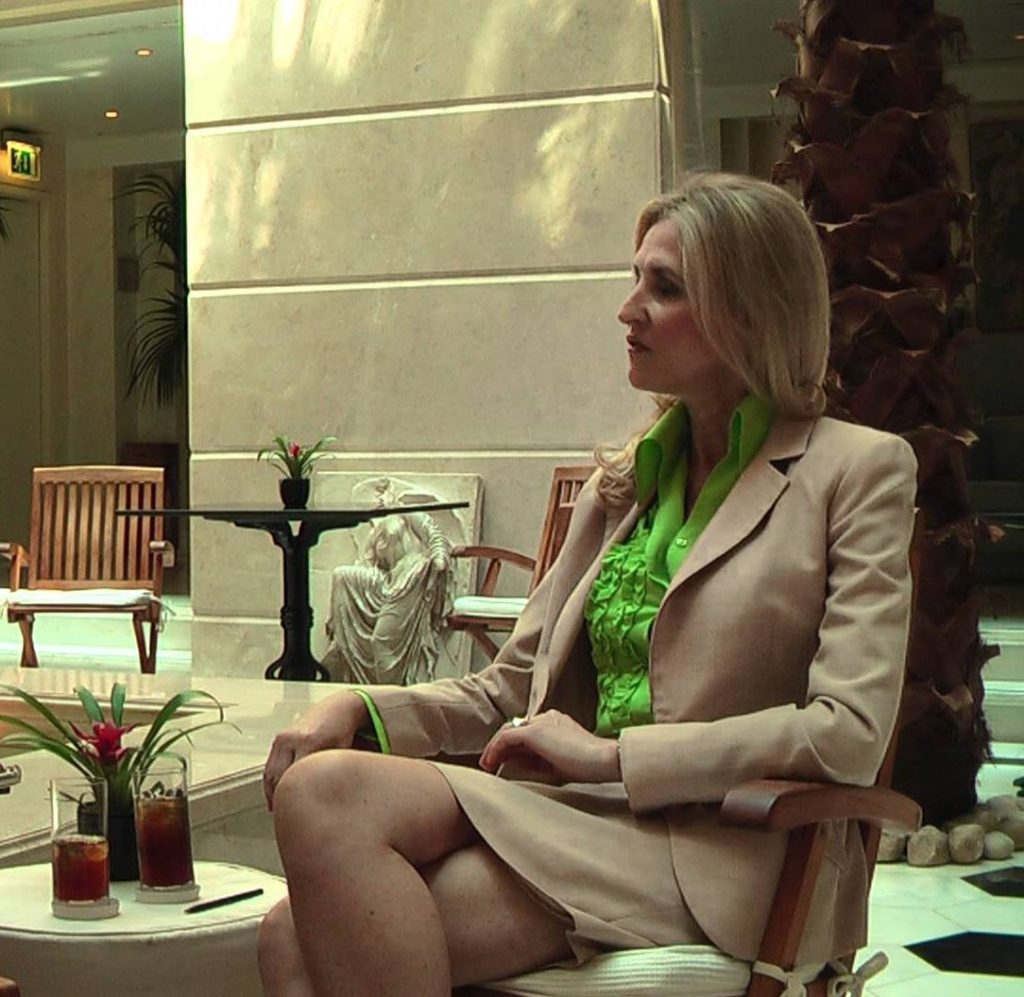 anne specque, spa&nbsp;pioneer