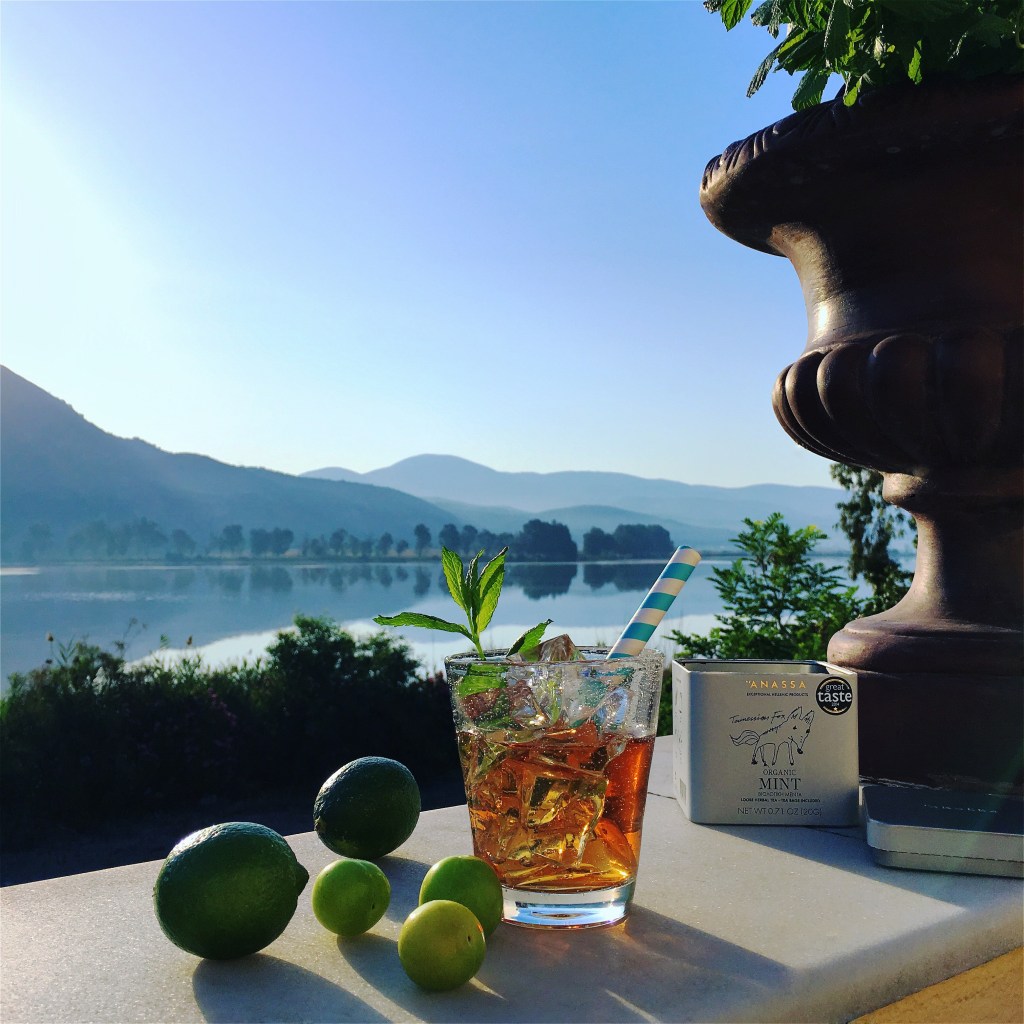 queen of herbal&nbsp;teas