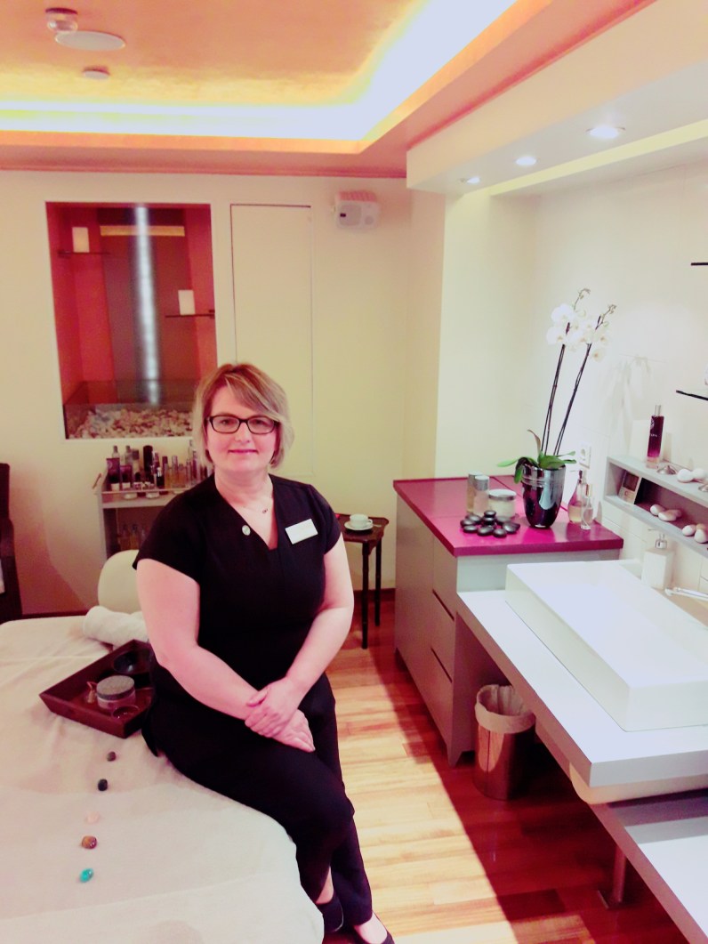 GB Head Therapist Vasso Prepa