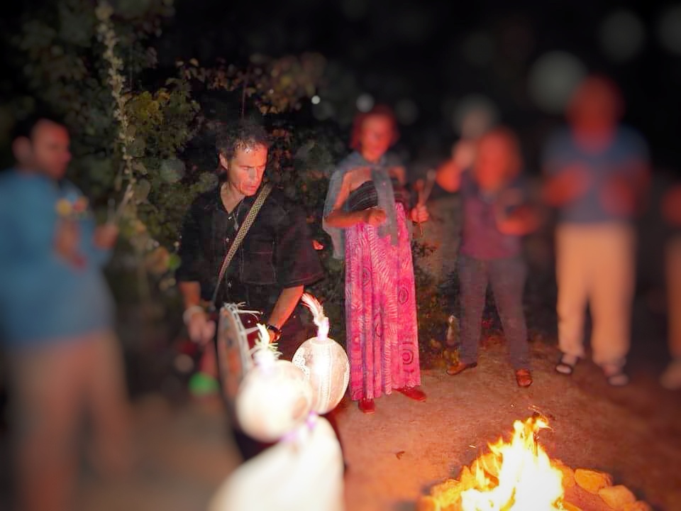 stepping into the shaman’s&nbsp;path