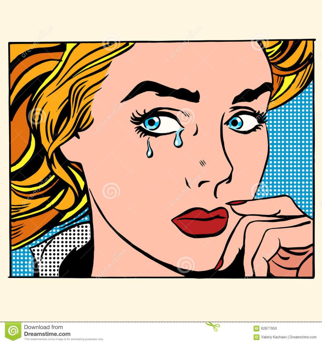 allowing yourself to be a&nbsp;victim