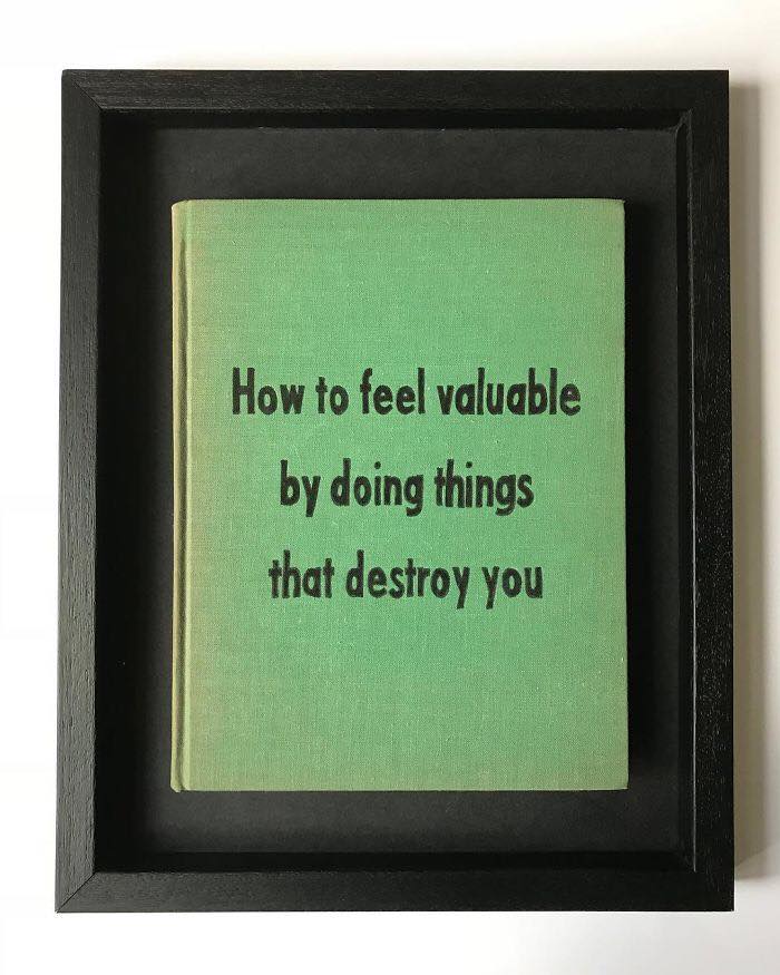 Surviving in the age of&nbsp;self-promotion